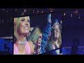Lady Gaga - Fan letter + The Cure (Live in Indianapolis November 5th 2017)