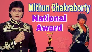 Mithun Chakraborty National Award | Mithun Da Best Movie | Best Actor Awards | by Gaurav Scope