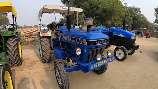 Sonalika DI-35 tractor 2004 model for sale Talwandi Sabo Panjab