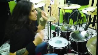 Metallica - Master Of Puppets - Kostas Milonas (drum cover)