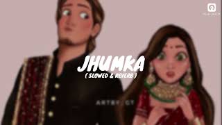 Jhumka - Lofi | Nick Shinde & Ankita Mestry, Sonali Sonawane & Sanju R (Slowed+Reverb) SM CREATION