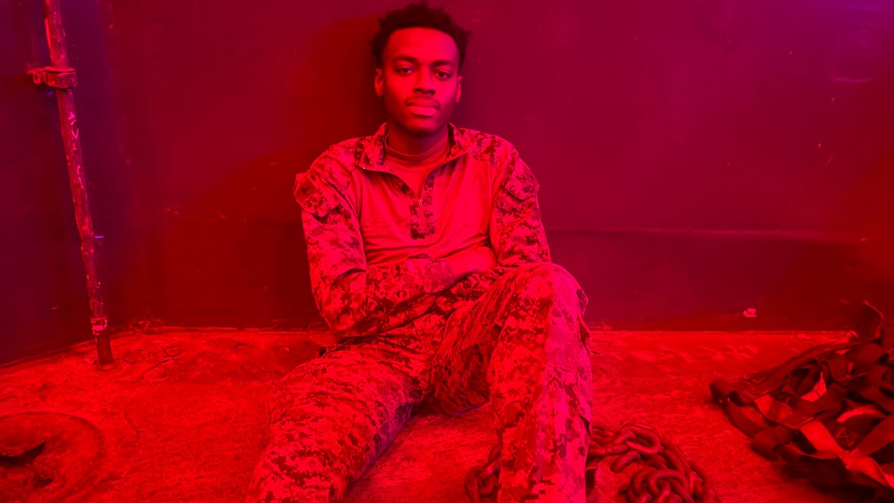 Why I Joined The Marines Storytime Youtube