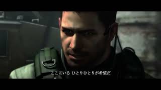 【生放送再録】口が悪い二人のBIOHAZARD 6 クリス編 PART03