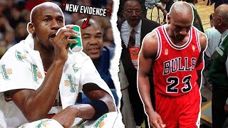 This NEW Michael Jordan Conspiracy Went Too Far…
