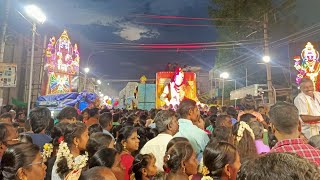 சேலம் அம்மாப்பேட்டை வண்டி வேடிக்கை | Salem Ammapettai Vandi Vedikkai (11-08-23)