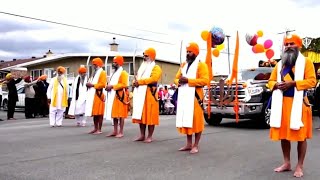 Montreal Nagar Kirtan 2022