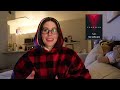 vlog reading cassandra clare for the first time and getting a bookish tattoos