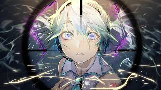 【男性キー】(key:-4) DECO*27 - ヒバナ feat. 初音ミクcovered by Shuhey