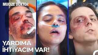 1 Bölüm 1 Vaka: Hastaneyi Karıştıran Şiddet Vakası - Mucize Doktor