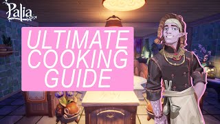 ULTIMATE Palia Cooking Guide - Basics, ALL Recipes, Cooking Parties \u0026 More!