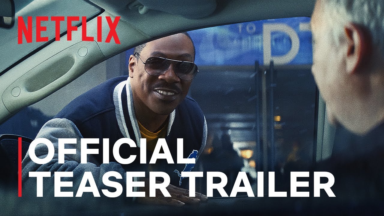 Beverly Hills Cop: Axel F | Official Teaser Trailer | Netflix - YouTube