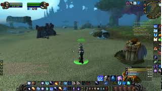 flight master Ashenvale  ( horde ) wow classic