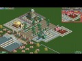 rollercoaster tycoon 2 building a park 720p hd