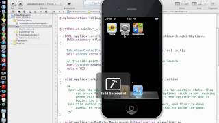 iPhone/iPad Tutorial & Lesson 14: UITableView Controller