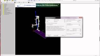 tutorial visual3D 6DOF