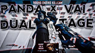 Introducing Panda x Vai MK