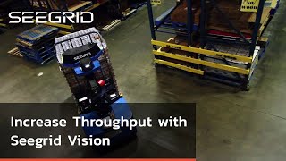 Values of Seegrid Vision: Increase Throughput Productivity