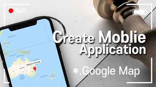 Create a Google Map in Android | Part 1 | Google Api | GoogleCloud | Java, Xml | Android Tutorial