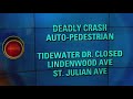 Man dies in hit and run on Tidewater Drive in Norfolk