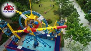 Fun World - The Best Amusement Park in Bangalore