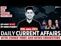 15th June Current Affairs | Daily Current Affairs | Government Exams Current Affairs | Kush Sir