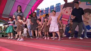 大圓幼兒園 第23屆畢業典禮表演 2019.08.03～～鐘元祥