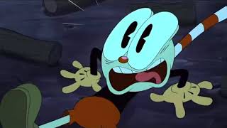 Ghosts Ain’t Real (Cuphead Voiceover)