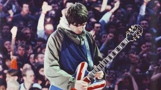 OASIS - LIVE @ MAINE ROAD 1996 [Full Album]