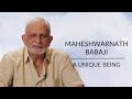 Maheshwarnath Babaji | A Unique Being | Sri M | Online Course 6 | IIT Delhi, 2024