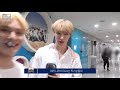 cix tory story.71 ngl 콘서트 대기실 비하인드 eng sub