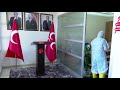 kocasİnan’da tÜm partİlerİn bİnalari dezenfekte edİldİ