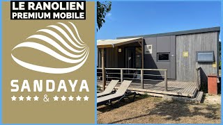 Quick look at Camping Sandaya Le Ranolien (inc Premium Mobile)