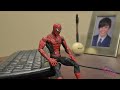 Spider Man Action Series Episode 1