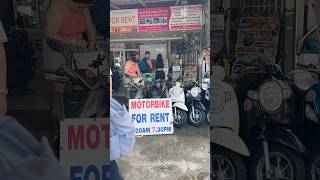 Nice business #krabi #rent #motorbike