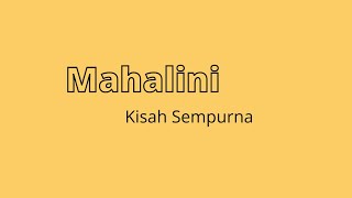 Mahalini - Kisah Sempurna | 1 Jam | 1 Hour