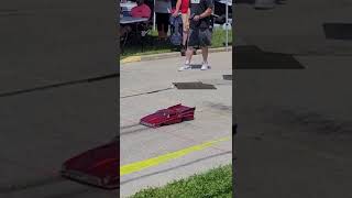 96mph rc drag car race #shortvideoviral