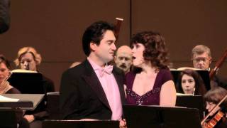 Giuseppe Filianoti, Jennifer Larmore - Werther - Death of Werther