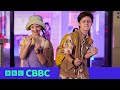 Spooky Dances from Spooky Files | CBBC