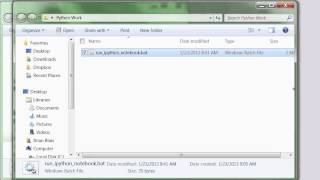Installing EPD 7.3 with IPython 0.13