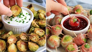 The Best Brussels Sprouts Appetizers for Thanksgiving