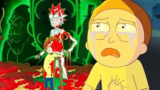 Rick \u0026 Morty Season 7 Has Repeated 1 Problematic Story Trend 3 Episodes In A Row