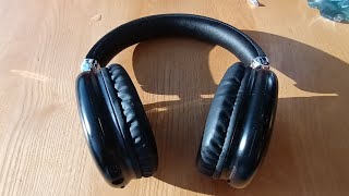 HOCO W35 Wireless Headphones Review Part 1