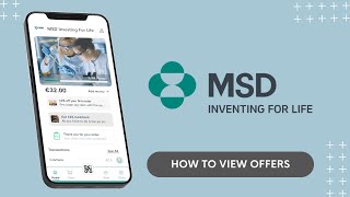 MSD Ireland | How To View Offers