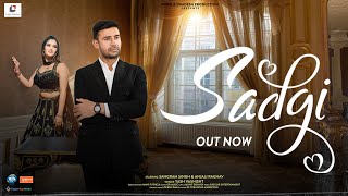 Sadgi (Full Video)| Sangram Singh | Anjali Raghav | Yash Vashisht | Latest Haryanvi Song