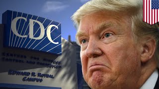 CDC word ban: Trump bans words like 'science-based,' 'evidence-based' and 'diversity' - TomoNews