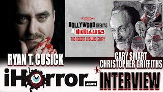 Gary Smart \u0026 Christopher Griffiths Talk 'Hollywood Dreams \u0026 Nightmares: The Robert Englund Story.'