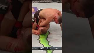 That Time Diaz DESTROYED McGregor #shorts