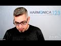 Developing blues harmonica licks pt 2
