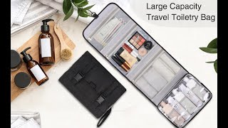 Relavel Travel Hanging Toiletry Bag