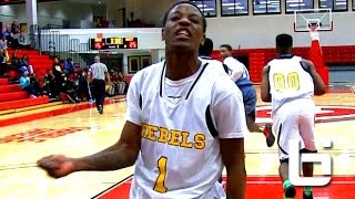 5'7 Trae Jefferson Is UNSTOPPABLE! The Most EXCITING Player In High School!